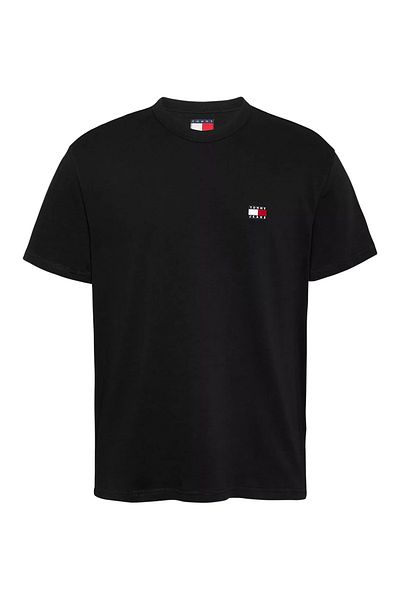 Tommy Hilfiger Erkek TJM REG BADGE TEE EXT T Shirt Lacivert Fiyat Yorumlar Trendyol