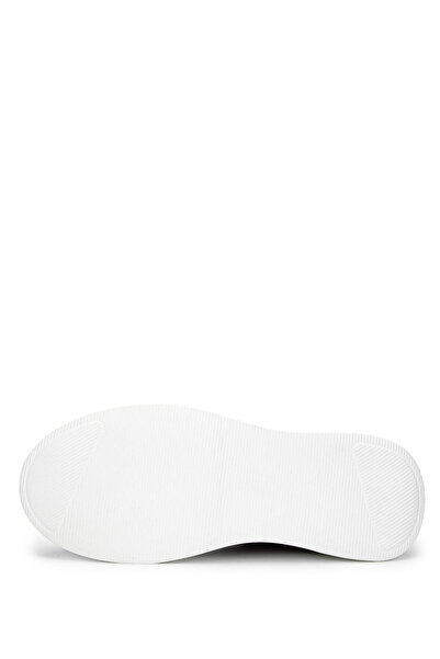 Tamer Tanca Erkek Hakiki Deri Kahverengi Sneakers & Spor Ayakkabı