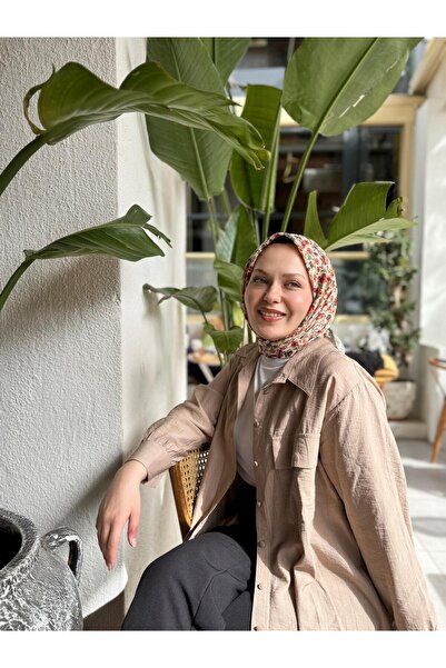 locella Soft Pamuk Eşarp-1144