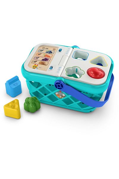 Hape Baby Einstein Magic Touch Shopping Cart