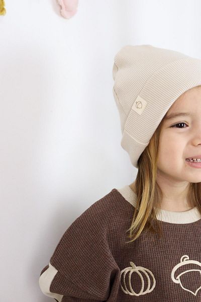 MiaBaby Cozy Embroidery Printed 3 Piece Set