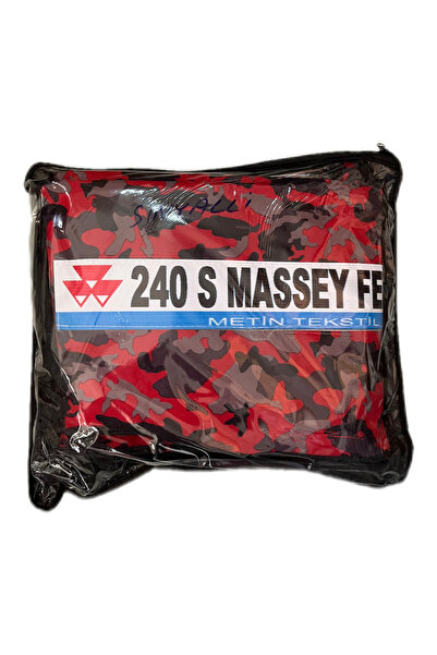 metin tekstil Massey ferguson 240s 2000-2008 model arası aynalı sinyalli kapo...