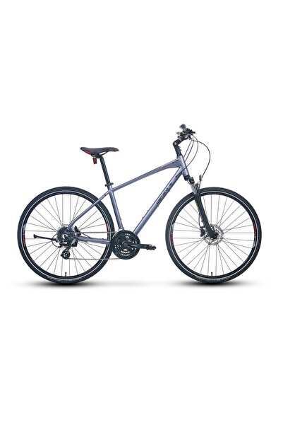Carraro Sportive 225 - 46 Cm - 24 Vites - Hidrolik Disk Fren - (MAT ANTRASİT ...