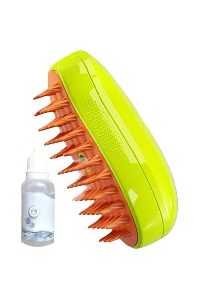 Woody Sofia Steam Cat Comb
