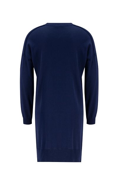 Armine Navy Blue Knitwear Tunic - 24Kd2002 Model