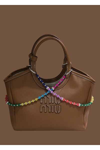 Charming Aurora Glow Bag Charm Çanta Aksesuarı