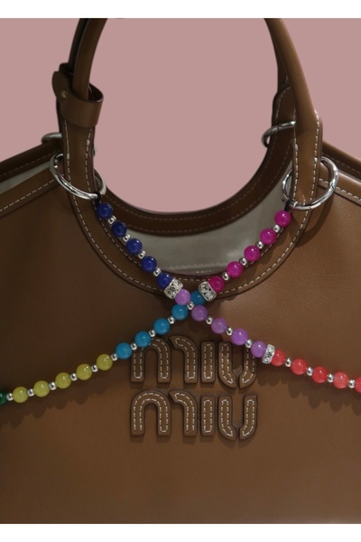 Charming Aurora Glow Bag Charm Çanta Aksesuarı