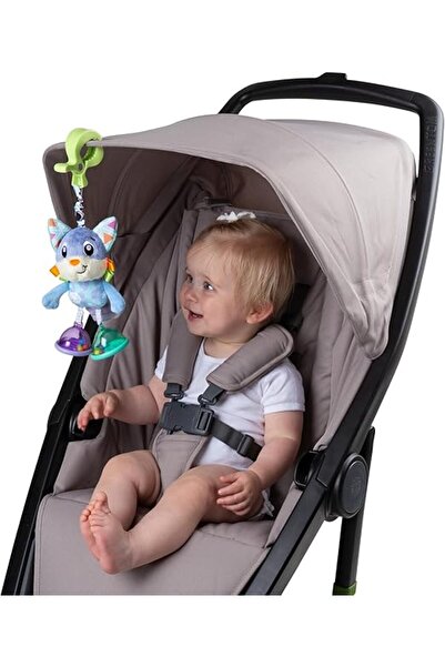 Playgro Dingly Dangly Frosti Arctic Fox - Polybag