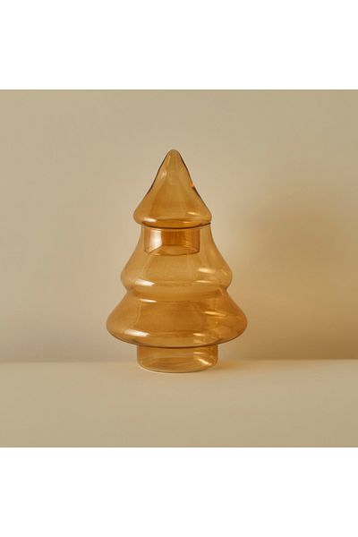 Bella Maison Pine Decorative Object Amber (16X24 cm)