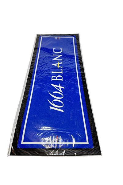 SOFT Bar paspası kaymaz kauçuk mat özel seri