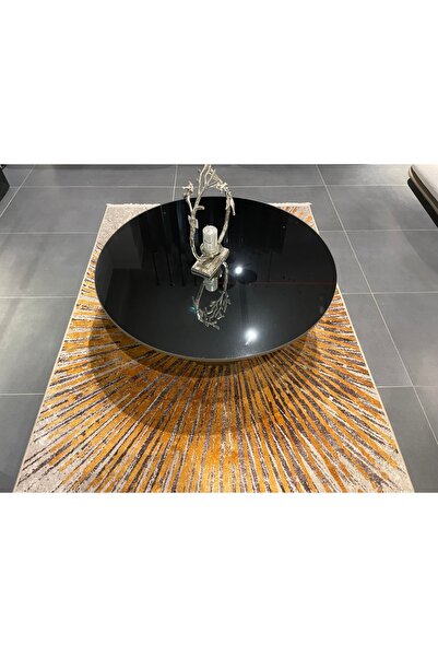 TARZI RAHAT Orta sehpa camlı Lüx model