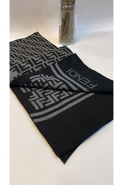 Onur New Collection Patterned Woven - Double Sided Winter Shoulder Neckerchief Fashion Shop