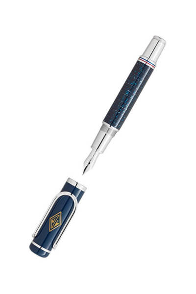 Montblanc Great Characters Homage to The Great Gatsby Özel Seri Dolma Kalem -...
