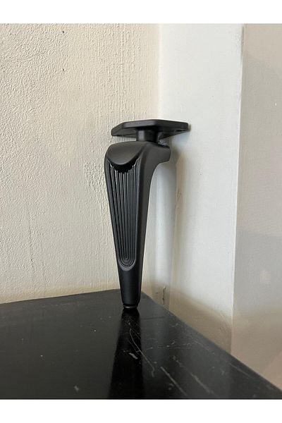 CAN METAL KLASS 16 CM PICIOR DIN ALUMINIU ÎN CURS DE TURNARE, PICIOR DE UNITATE TV, PICIOR DE BERGER, PICIOR DE CONSOLĂ, MASĂ