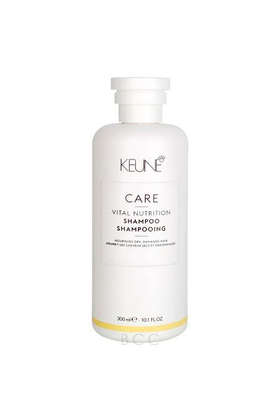 Keune Nutrition - Repair for Damaged Hair - Nourishing Shampoo 300 ml Cyt 54545452121787