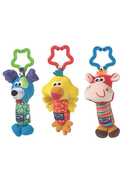 Playgro Tinkle Trio
