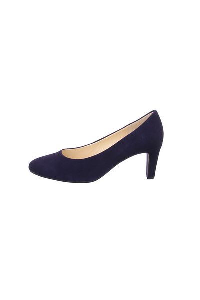 GABOR Modische Pumps Für Damen In Blau