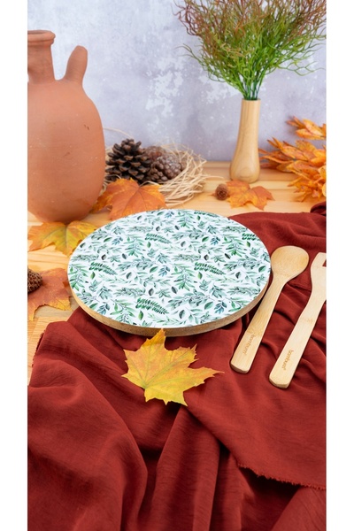 Bambum Kangura  Dönen Sunum Tabağı