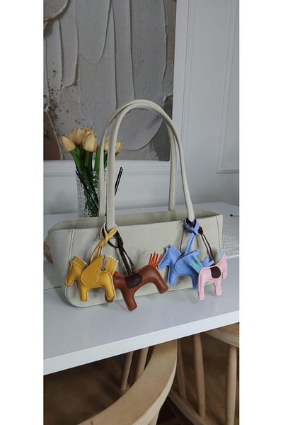 adrbags Quadruple Charm Bag