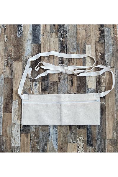 Ceviz İplik Pouch Iram Belt for Hajj and Umrah