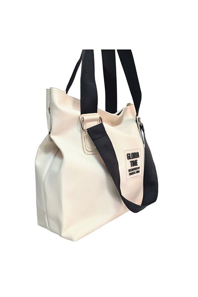 Gloria Time Women's Shoulder and Shoulder Bag Sports and Casual Zippered Lined
