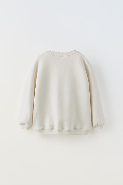 hepbaby 3 ip Şardonlu Çocuk Sweatshirt