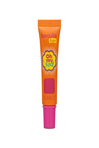 beaulis fun Fun Oh My Rosy Tüp Allık Kremsi - Canlı Renklerle Tazelik Ve Enerji!