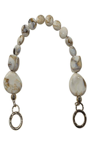 Akçay Aksesuar rgü Çanta Ve Deri Çantalar Için Akrilik Model Çanta Sap - Uzun...