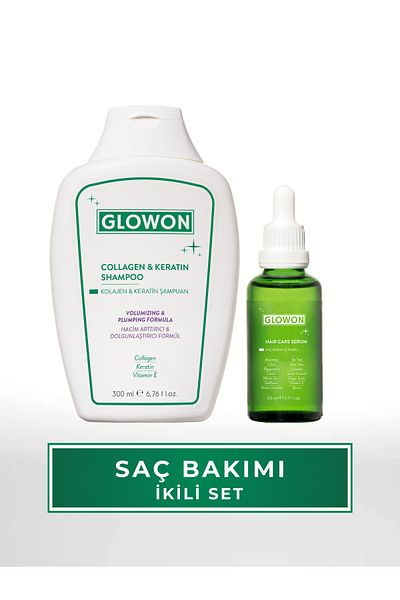 GLOWON Hair Care Set of 2