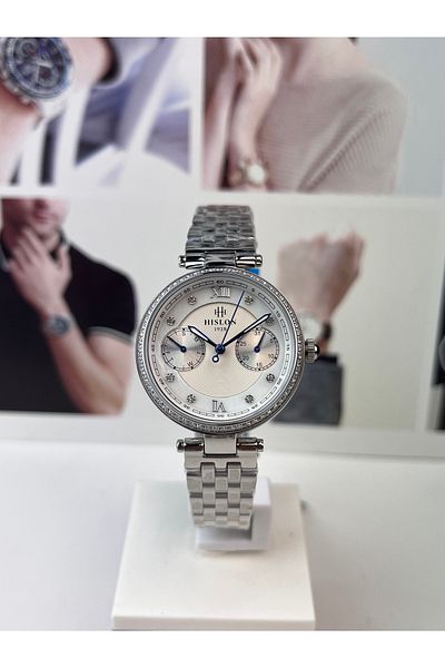 Hislon WOMEN'S WRISTWATCH 5 ATM WATERPROOF