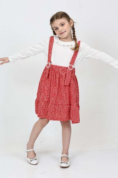 relax kids Girls Salopet Suit