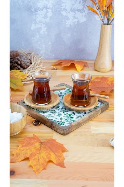 Bambum Kangaroo - Square Tray Leaf Model