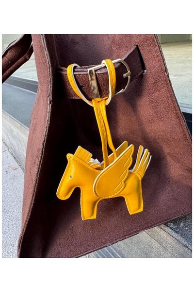 adrbags Yellow Bag Charms