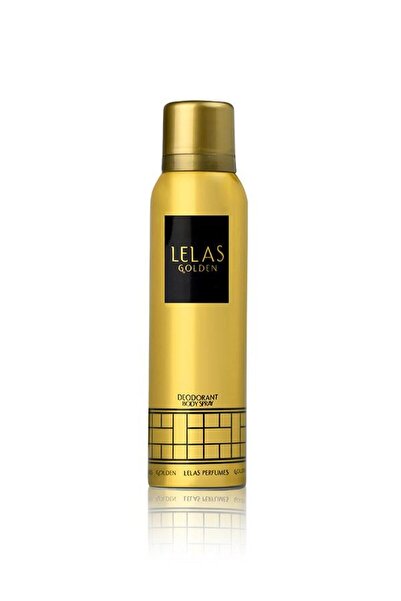 Lelas Golden 85 ML Edp Parfüm Seti 4'lü – Meyvemsi Çiçeksi Odunsu Hediye Kutu...