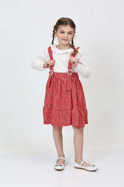 relax kids Girls Salopet Suit