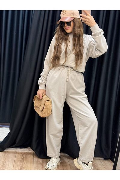 Flow Bagy Acid Wash Pants