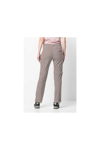 Jack Wolfskin Outdoorhose Für Damen In Grau