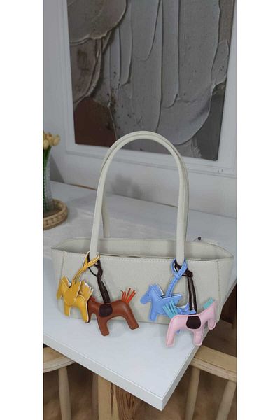 adrbags Quadruple Charm Bag