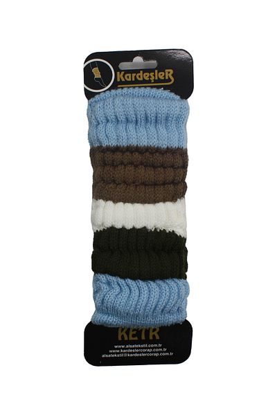 KARDEŞLER ÇORAP Дамски зимни цветни наколенки, клинове и чорапи