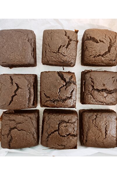 Ketojenik Glutensiz Browni (9 PORSİYON)