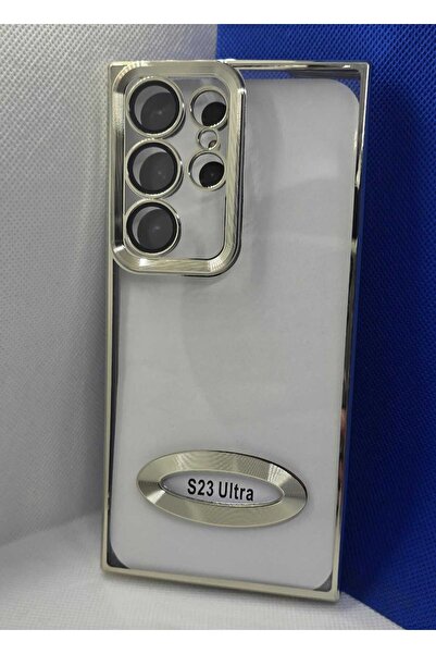 SAMSUNG S23 ULTRA LAZER KESIM KAMERA KORUYUCULU KILIF