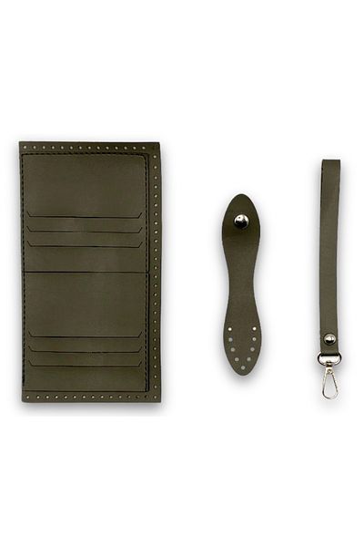 SENSY Closed Handle Wallet Set