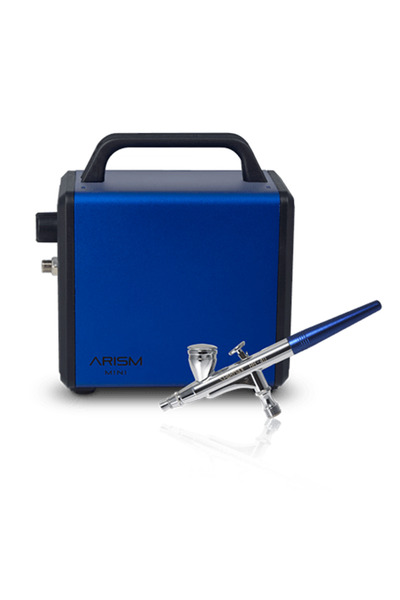 Sparmax Royalmavi Arism Mini Hb-040 Airbrush Seti