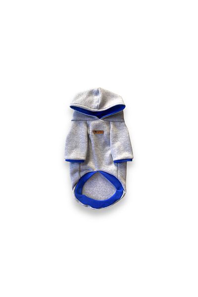 Luli Pet Basic Hooded Dog Sweatshirt