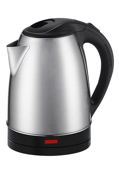 GVC Stainless Steel Water Kettle - 2.5 L - 1800 W