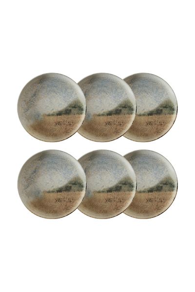 Mudo Concept Wild 23Cm-6Li Pit Plate Set