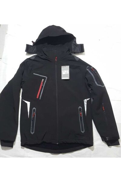 METAM TEKSTİL Metam Double Softshell Kayak Montu