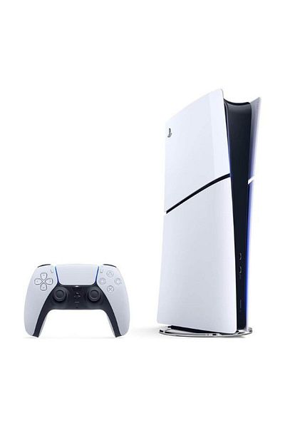Sony PlayStation 5 (PS5) Slim Console - Disc Edition