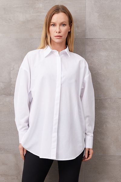 DPARİS Cămașă oversize de bază