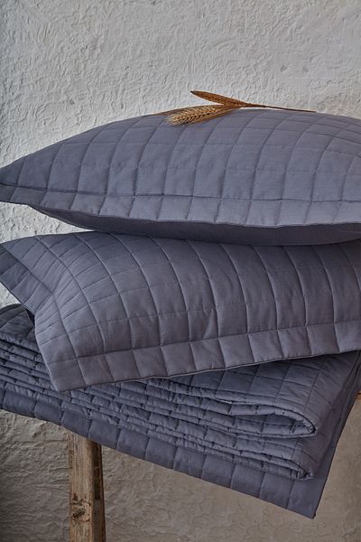 Nazik Home Girne Quilted Double Bedspread